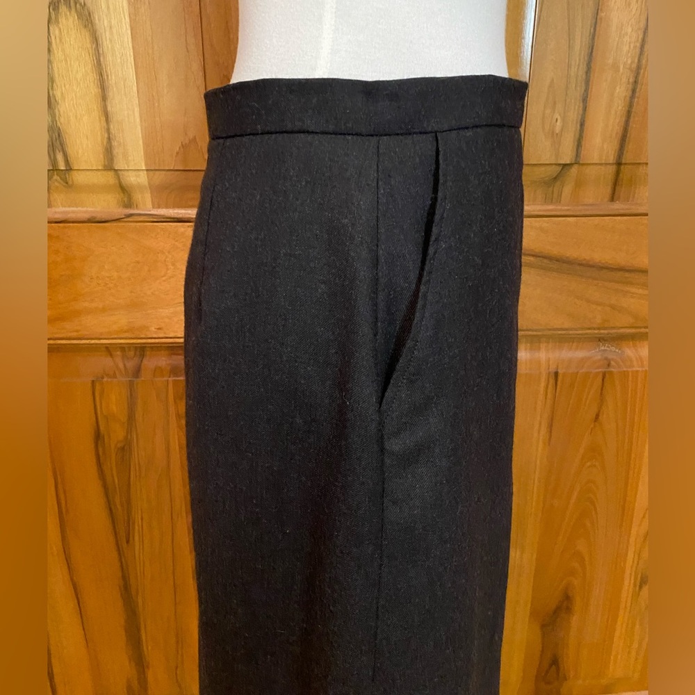 Pendleton - 100% Virgin Wool - Classic Charcoal G… - image 8